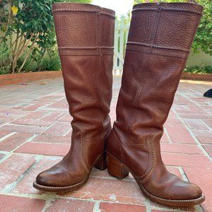 SOLD - Frye Tall "Jane" Boot